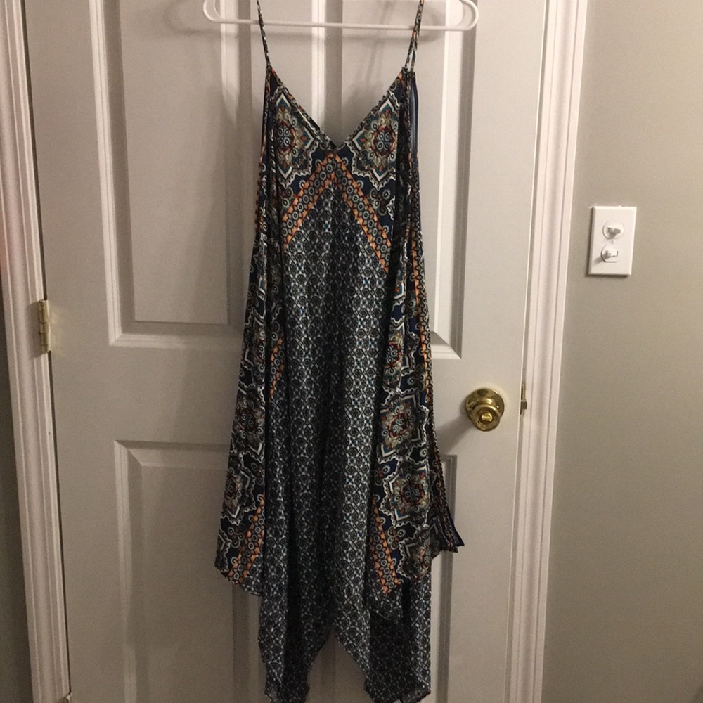 Handkerchief dress